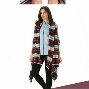 Sam Edelman sleeveless sweater